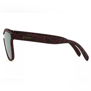 Goodr burgundy Women's Sunglasses